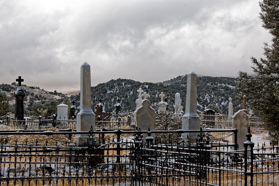 Nevada Austin West
