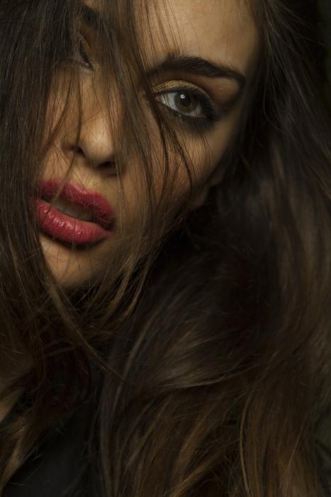 Woman Portrait Beautiful
