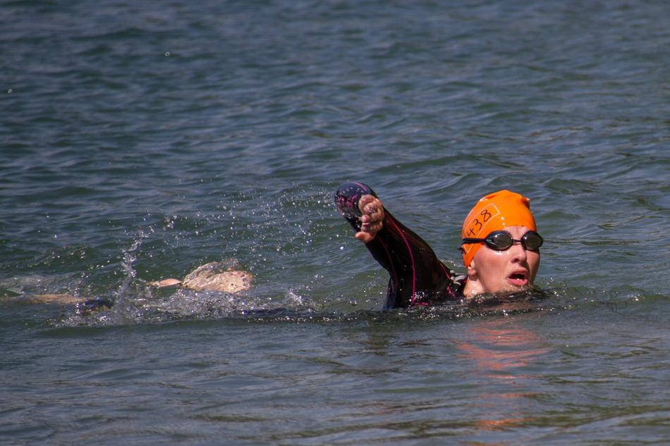Swim Swimmer Gigathlon