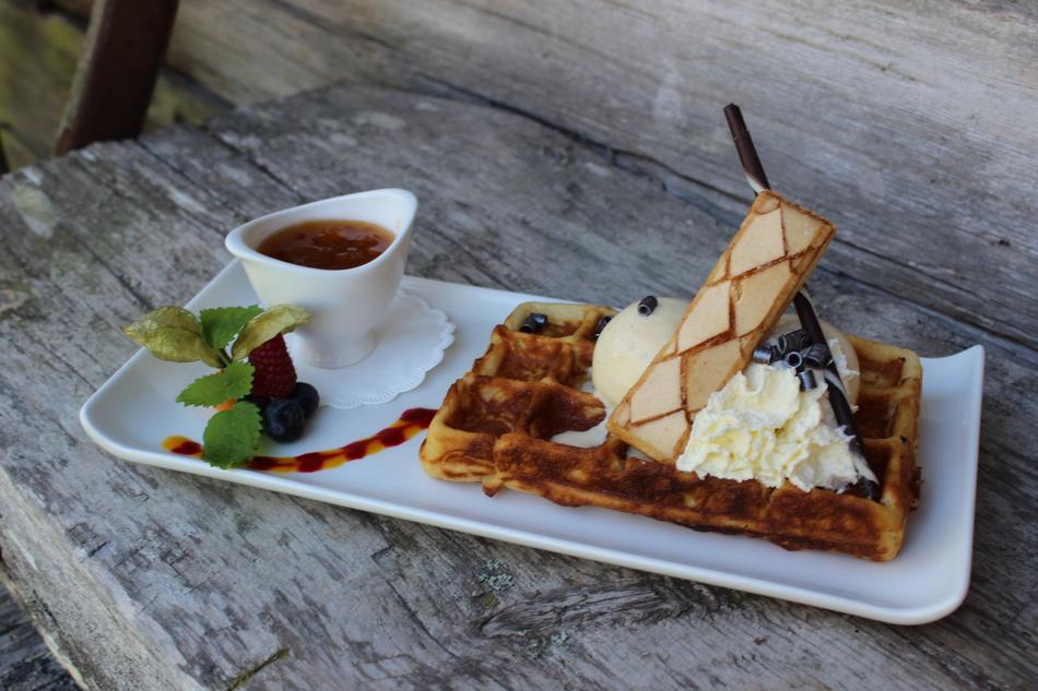 Waffle Chalet