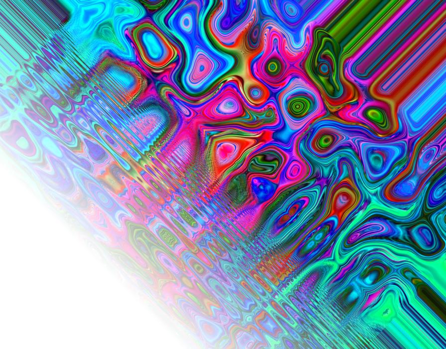 color pattern effect
