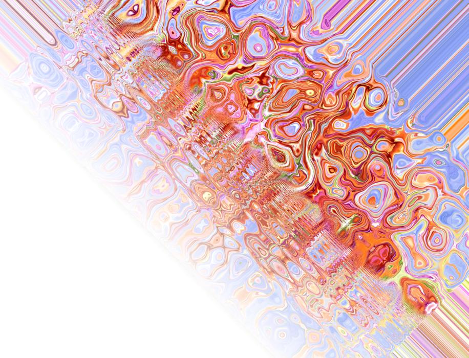 effect isolated graphic colorful