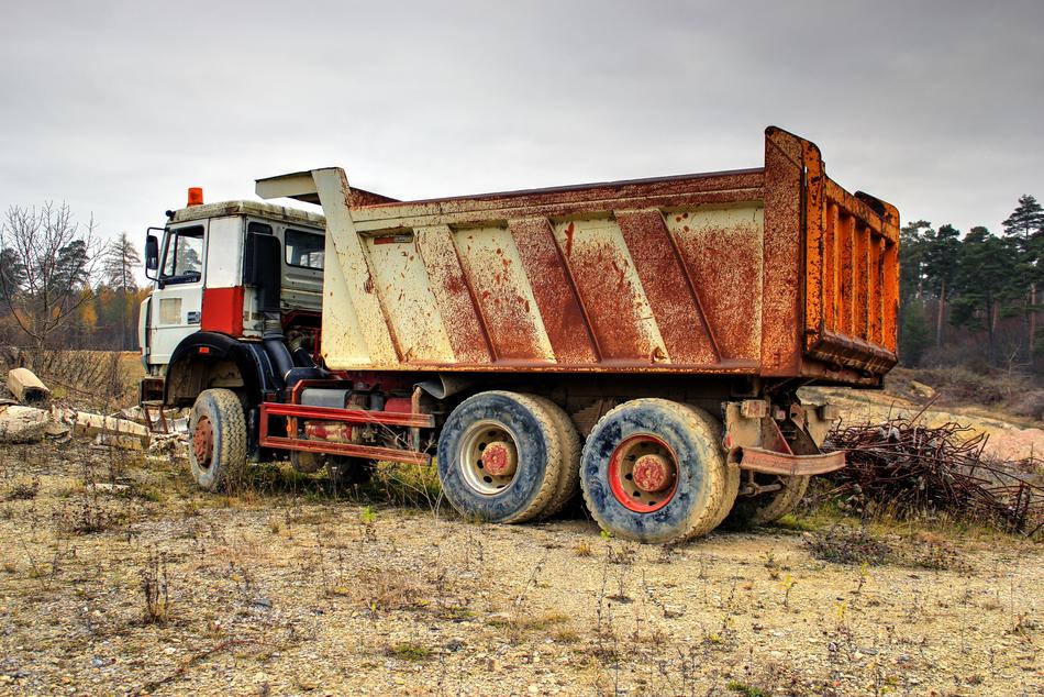 Truck Old