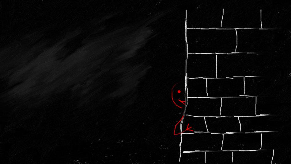 choka stalk ghost creepy