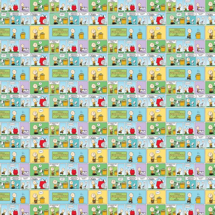 Background Snoopy banner