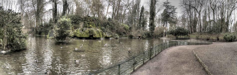 Public Garden St Omer