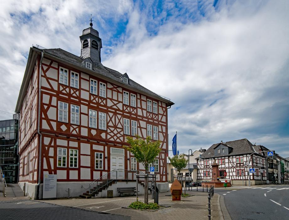 Germany cozy streets