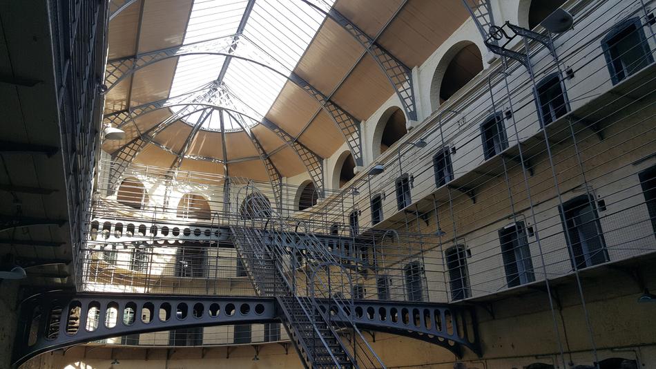 Ireland Kilmainham Gaol