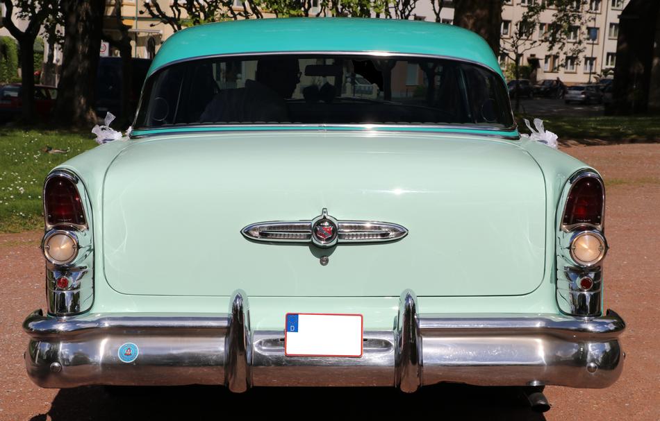 Auto Oldtimer Buick