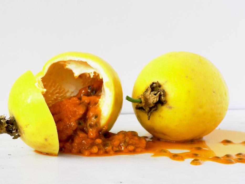Passion Fruit Pulp