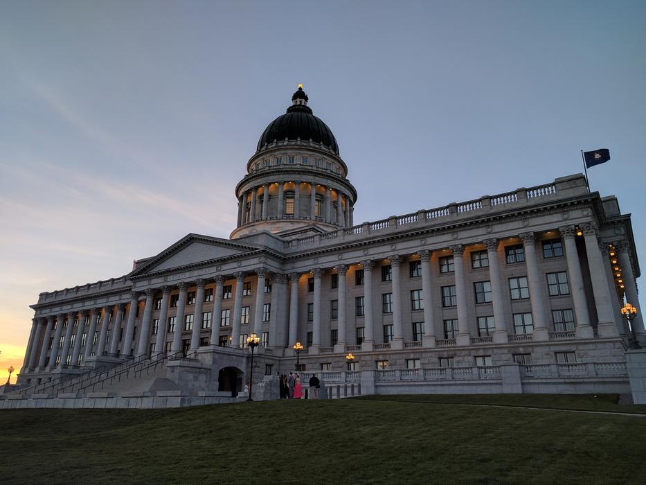 Utah State Capitol