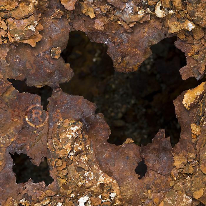 Rust Iron