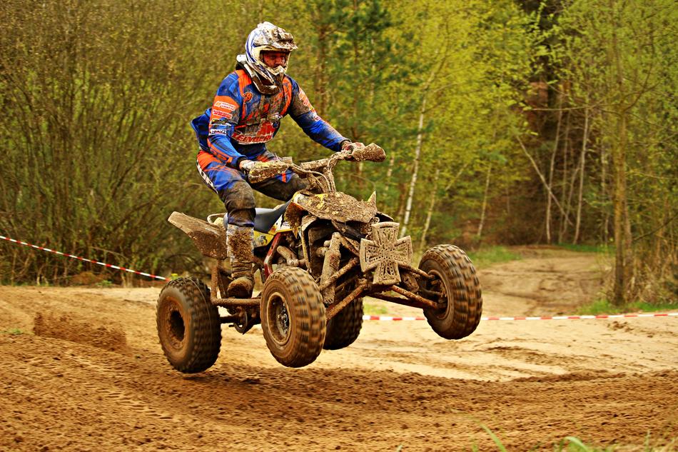 Motocross Quad Enduro