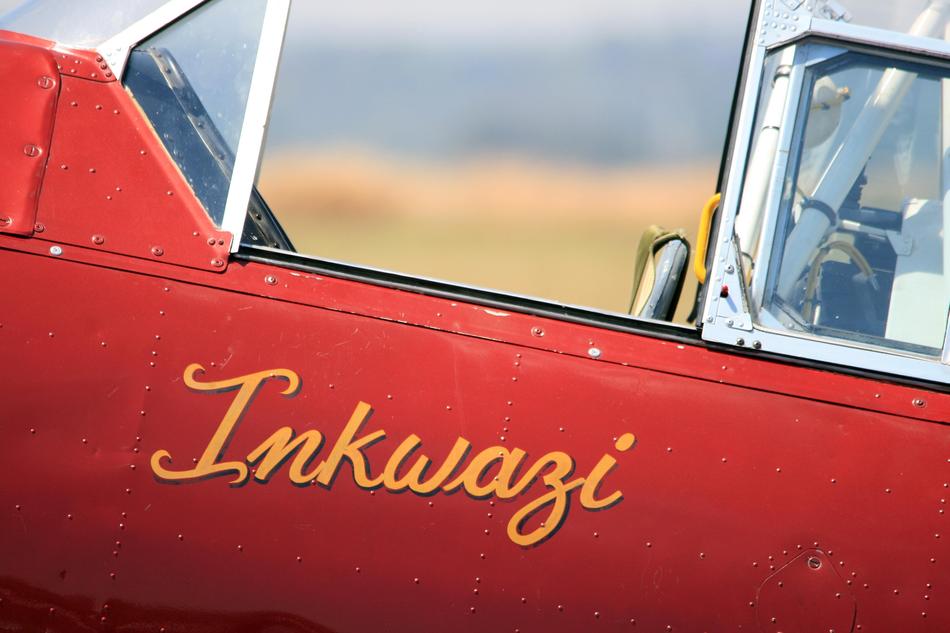 North American T6 Harvard Aircraft