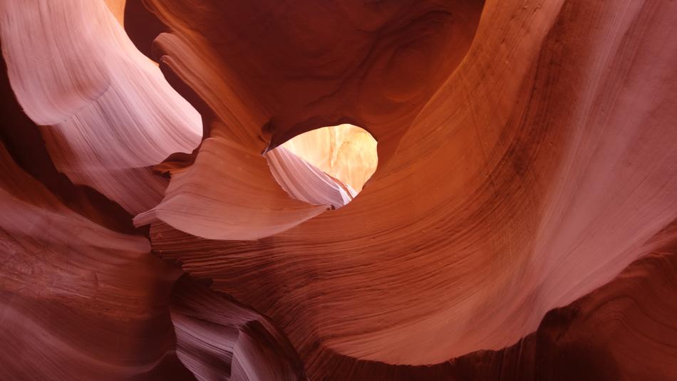 The Lower Antelope