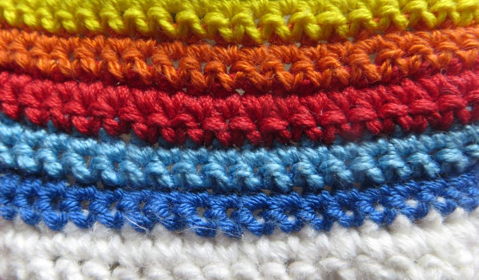 Yarn Stripes