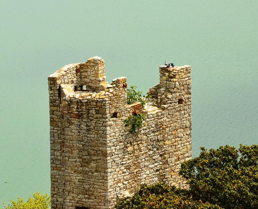 Tower Old Castle