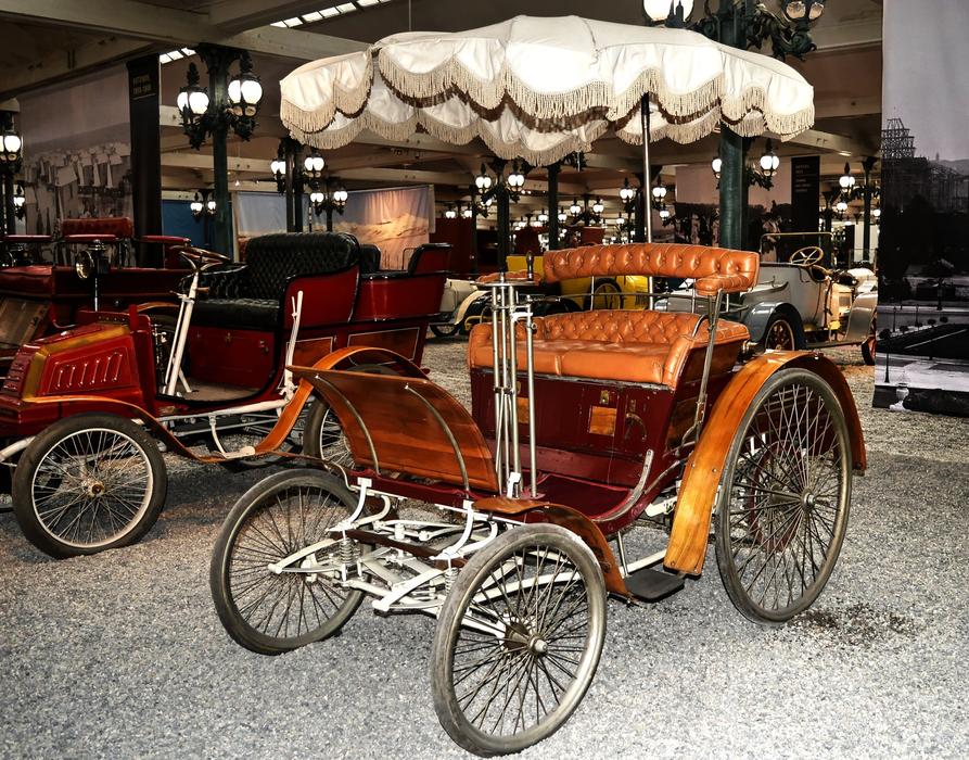 Mulhouse Benz Velo