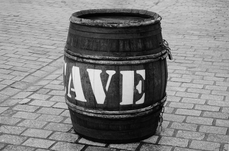 Barrel Wine Oak