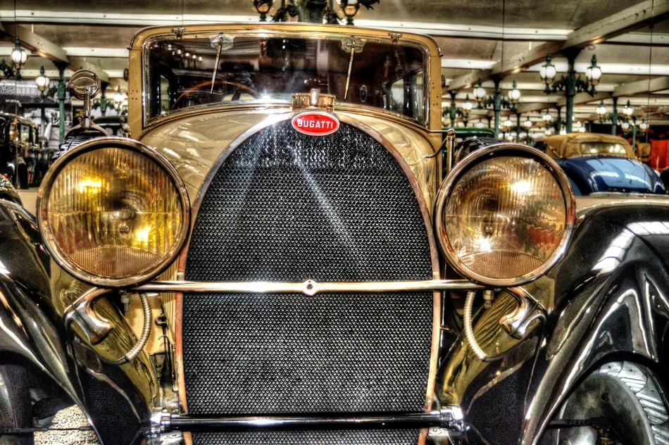 Mulhouse Bugatti