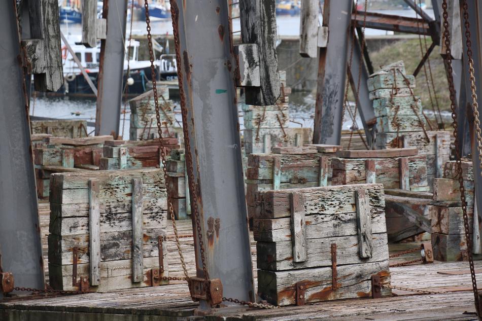 Ostend Port Dry