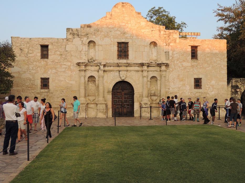 Alamo San Antonio