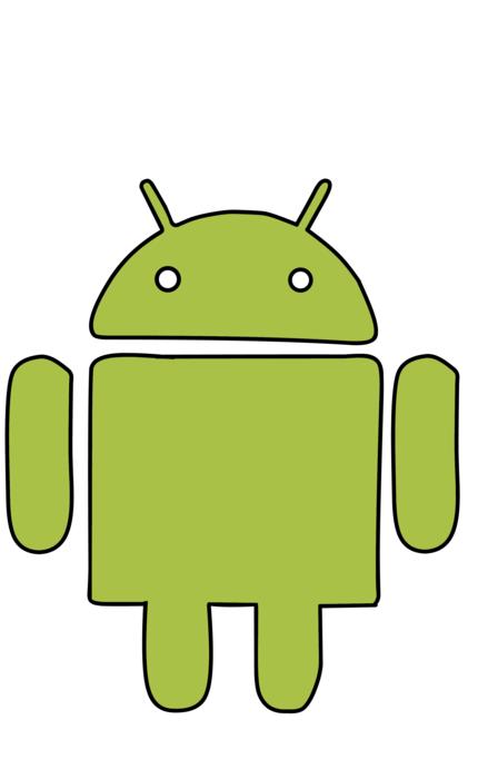 android icon clipart vector android