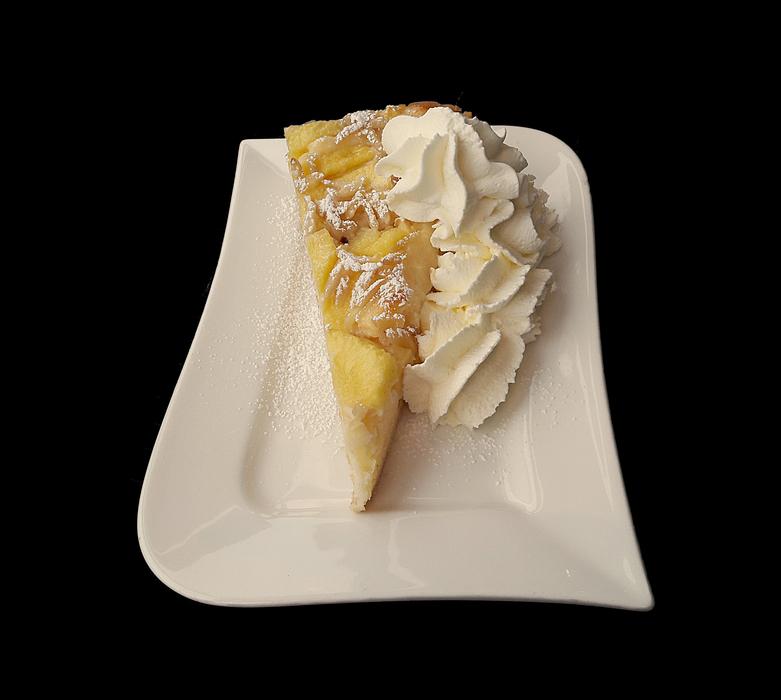 Cream Apple Sweet
