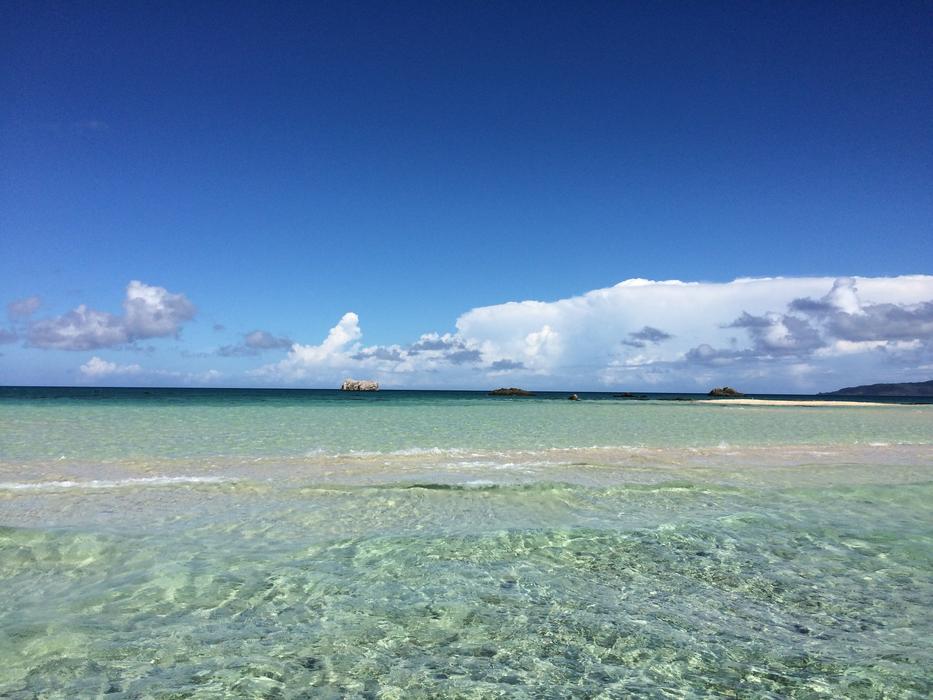 Okinawa Sky