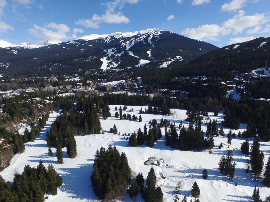 Whistler Drone Canada