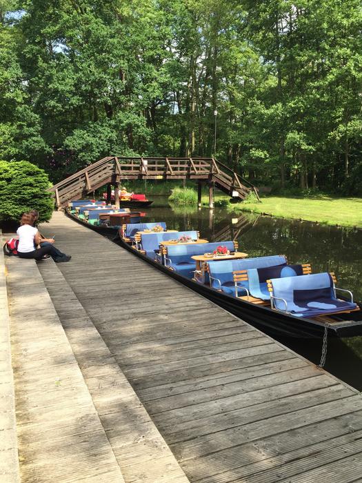 Spreewald Germany Holiday