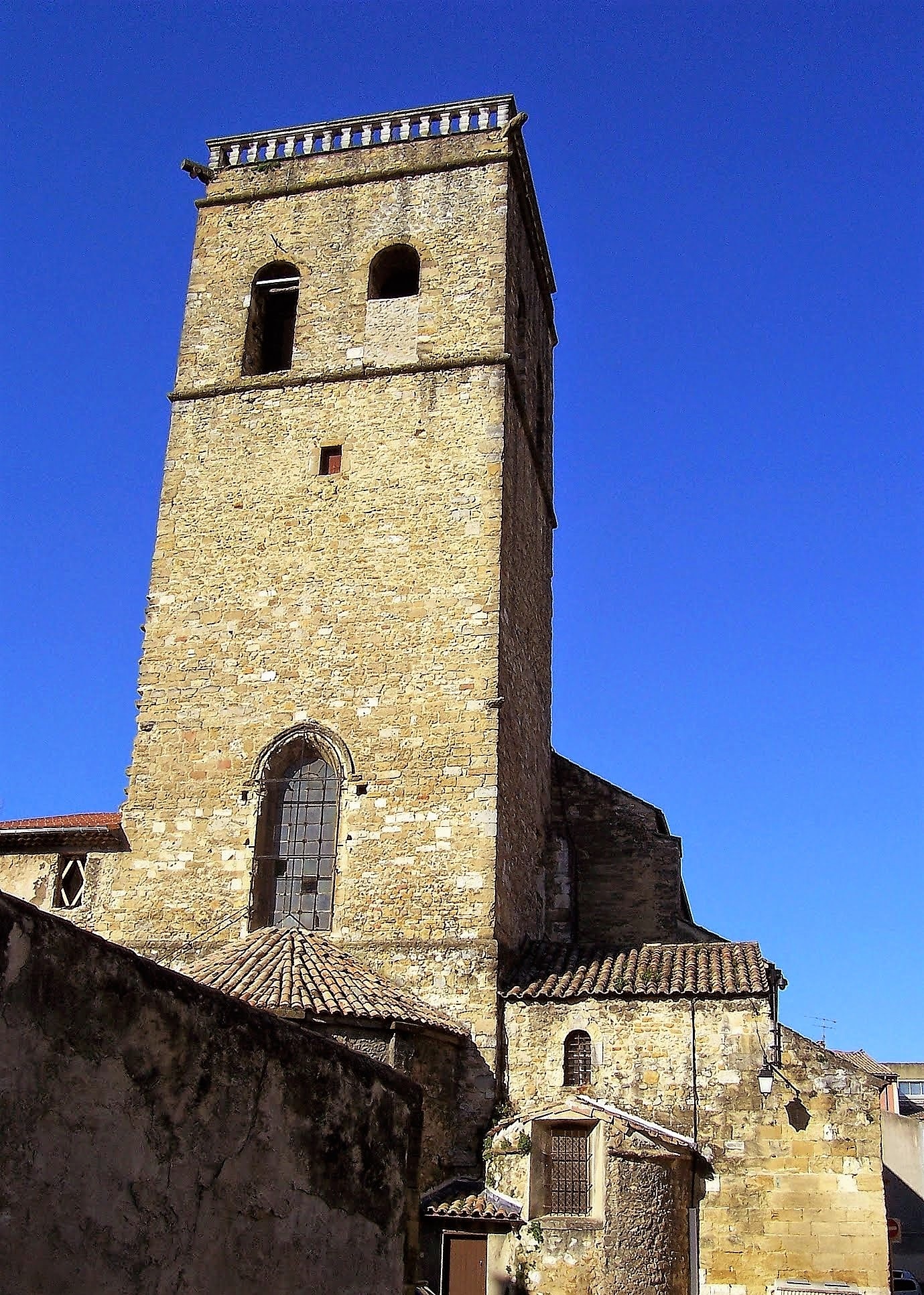 Church Provence free image download