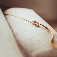 Wedding Rings Book The Text Of