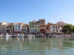 Harbour France