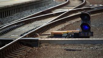 Soft Gleise Rails