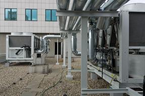 Roof Machines