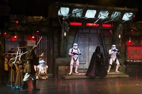 Disneyland Paris Star