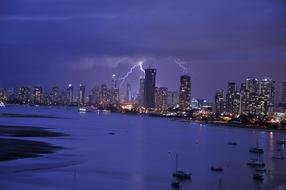 Lightning Storm