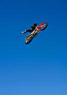 Motocross Bike Stunts