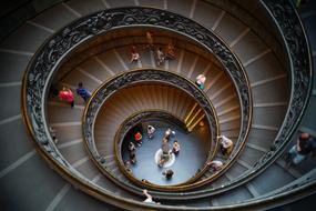 The Vatican Museum