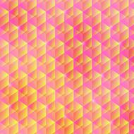 abstract colour pink as background