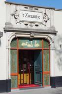 restaurant entrance