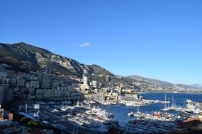 Yacht Monte Carlo