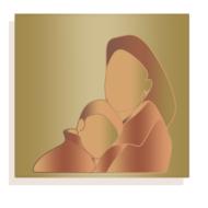 mother mother and son metallic