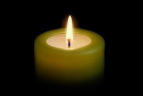 Light Green Darkness