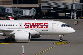 Swiss Aircraft Airbus