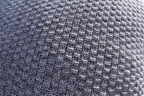 grey knitting, pattern