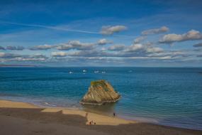 beautiful seascape