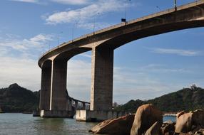 Third Bridge Vitoria Espirito