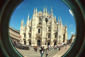 Italy Milan